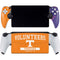 University of Tennessee-Knoxville Volunteers PlayStation Portal Remote Player Skin