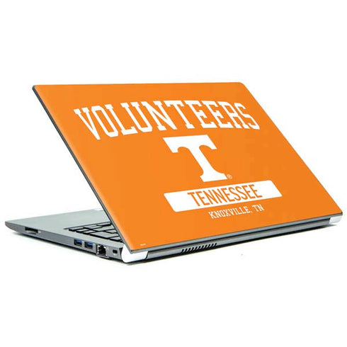 University of Tennessee-Knoxville Volunteers Portege Z30t/Z30t-A Skin