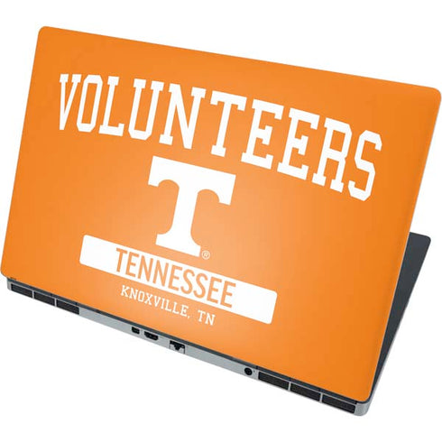 University of Tennessee-Knoxville Volunteers Dell Precision Skin