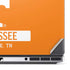 University of Tennessee-Knoxville Volunteers Dell Precision Skin