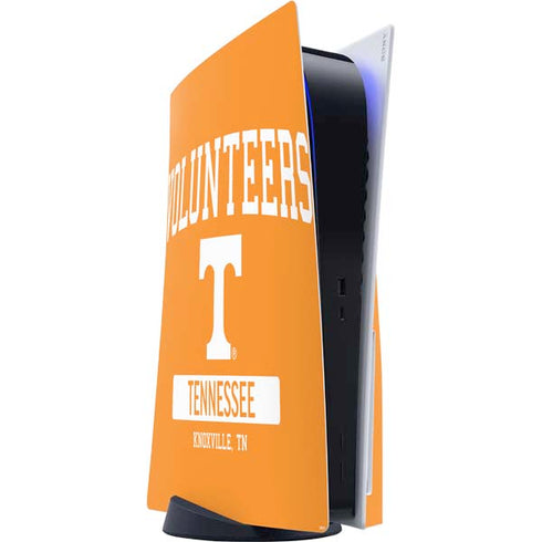 University of Tennessee-Knoxville Volunteers PlayStation PS5 Skins