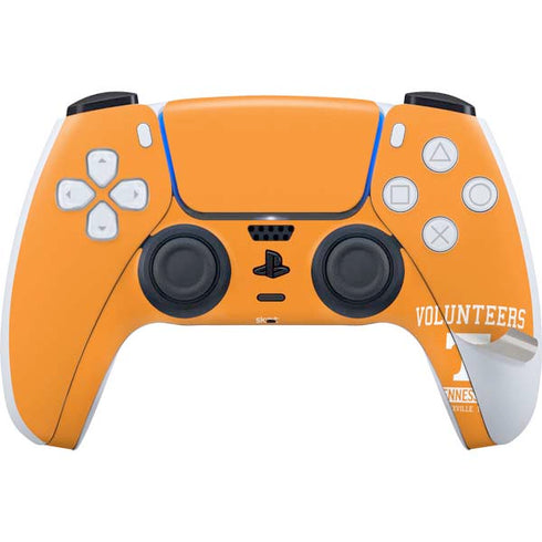 University of Tennessee-Knoxville Volunteers PS5 Pro Bundle Skin