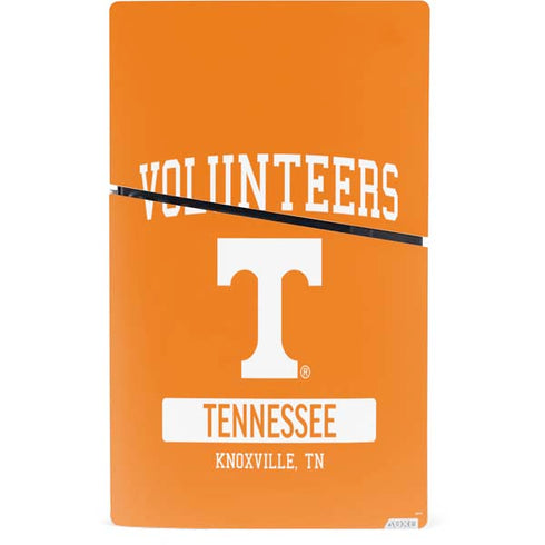 University of Tennessee-Knoxville Volunteers PS5 Slim Digital Edition Console Skin