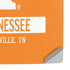 University of Tennessee-Knoxville Volunteers PS5 Slim Digital Edition Console Skin