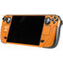 University of Tennessee-Knoxville Volunteers Steam Deck Handheld Gaming Computer OLED Skin