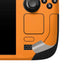 University of Tennessee-Knoxville Volunteers Steam Deck Handheld Gaming Computer Skin