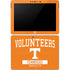University of Tennessee-Knoxville Volunteers Surface Go Skin