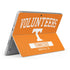 University of Tennessee-Knoxville Volunteers Surface Go Skin