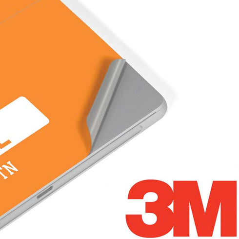 University of Tennessee-Knoxville Volunteers Surface Go Skin