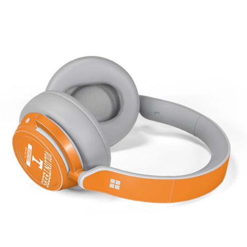 University of Tennessee-Knoxville Volunteers Surface Headphones Skin