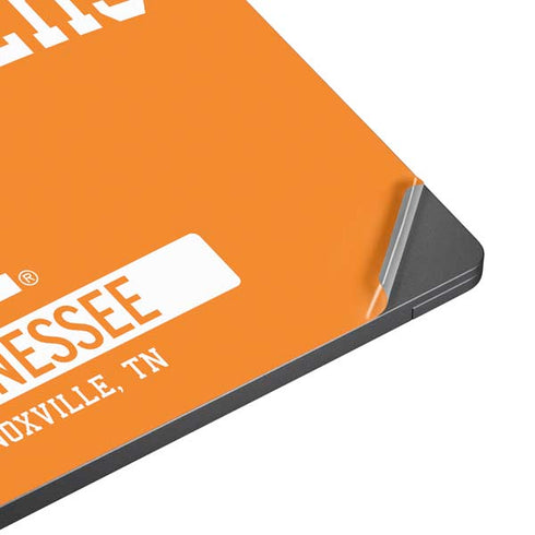 University of Tennessee-Knoxville Volunteers Surface Laptop 7 15in Skin