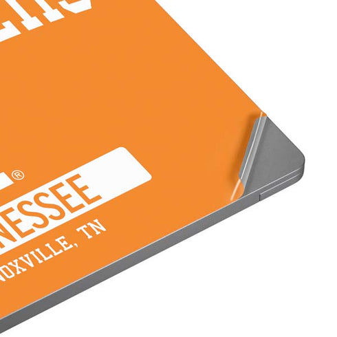 University of Tennessee-Knoxville Volunteers Laptop Skins