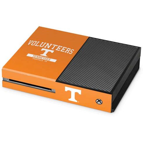 University of Tennessee-Knoxville Volunteers Xbox One Skins