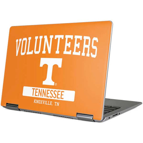 University of Tennessee-Knoxville Volunteers Yoga 710 14in Skin