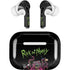 Adult Swim Rick and Morty Tentacle Attack Apple AirPods Pro Skin