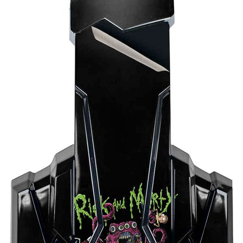 Adult Swim Rick and Morty Tentacle Attack BENGOO G9000 Skin