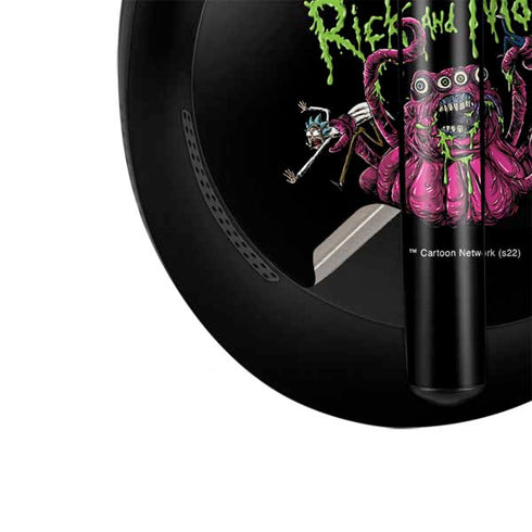 Adult Swim Rick and Morty Tentacle Attack Bose Noise Cancelling Headphones 700 Skin