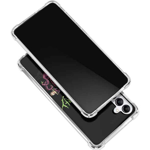 Adult Swim Rick and Morty Tentacle Attack Gabb Phone 4 Clear Case