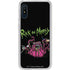 Adult Swim Rick and Morty Tentacle Attack Galaxy Cases