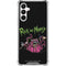 Adult Swim Rick and Morty Tentacle Attack Galaxy A16 5G Clear Case