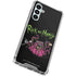 Adult Swim Rick and Morty Tentacle Attack Galaxy A16 5G Clear Case