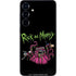 Adult Swim Rick and Morty Tentacle Attack Galaxy A16 5G Skin