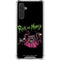 Adult Swim Rick and Morty Tentacle Attack Galaxy A17 Clear Case