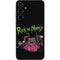 Adult Swim Rick and Morty Tentacle Attack Galaxy A35 5G Skin