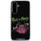 Adult Swim Rick and Morty Tentacle Attack Galaxy A36 5G Clear Case