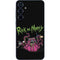 Adult Swim Rick and Morty Tentacle Attack Galaxy A36 5G Skin