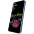 Adult Swim Rick and Morty Tentacle Attack Galaxy A55 5G Clear Case