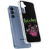 Adult Swim Rick and Morty Tentacle Attack Galaxy A55 5G Clear Case