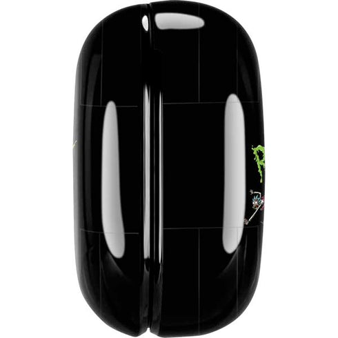 Adult Swim Rick and Morty Tentacle Attack Galaxy Buds Live Skin