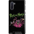 Adult Swim Rick and Morty Tentacle Attack Galaxy Cases