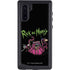 Adult Swim Rick and Morty Tentacle Attack Galaxy Cases