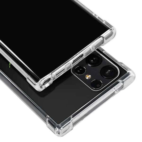 Adult Swim Rick and Morty Tentacle Attack Galaxy S23 Ultra Clear Case
