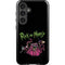 Adult Swim Rick and Morty Tentacle Attack Galaxy S25 Impact Case