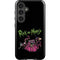 Adult Swim Rick and Morty Tentacle Attack Galaxy S25 Plus Impact Case