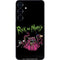 Adult Swim Rick and Morty Tentacle Attack Galaxy S25 Plus Skin