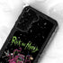 Adult Swim Rick and Morty Tentacle Attack Galaxy S24 Plus Waterproof Case