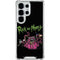 Adult Swim Rick and Morty Tentacle Attack Galaxy S25 Ultra Clear Case
