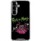 Adult Swim Rick and Morty Tentacle Attack Galaxy S26 Clear Case
