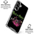 Adult Swim Rick and Morty Tentacle Attack Galaxy S26 Clear Case