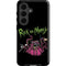 Adult Swim Rick and Morty Tentacle Attack Galaxy S26 Plus Impact Case