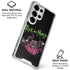 Adult Swim Rick and Morty Tentacle Attack Galaxy S26 Ultra Clear Case