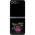 Adult Swim Rick and Morty Tentacle Attack Galaxy Z Flip6 Skin