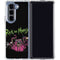 Adult Swim Rick and Morty Tentacle Attack Galaxy Z Fold5 5G Clear Case