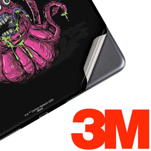 Adult Swim Rick and Morty Tentacle Attack iPad Skins