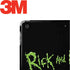 Adult Swim Rick and Morty Tentacle Attack Apple iPad Skin