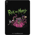 Adult Swim Rick and Morty Tentacle Attack Apple iPad Air Skin